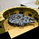 Illustration for article titled LEGO Star Wars Space Port: That's a Lot of Free Time